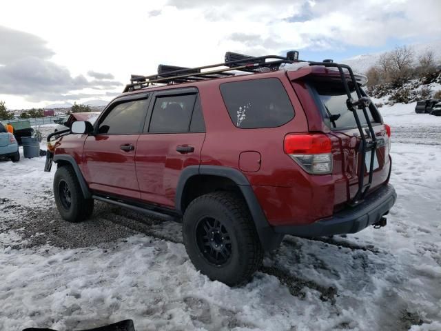 2013 Toyota 4runner SR5