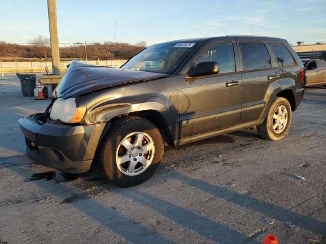 2008 Jeep Grand Cherokee Laredo