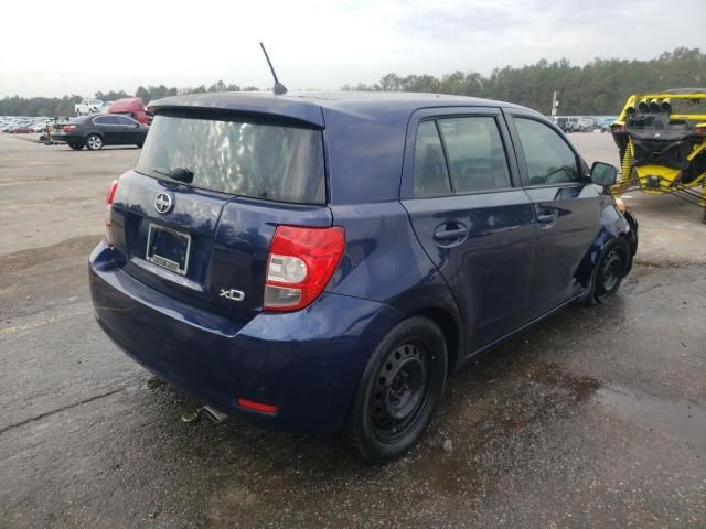 2012 Scion XD