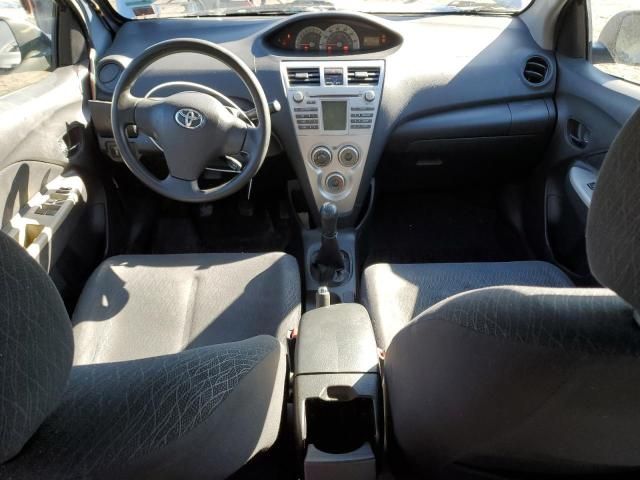 2008 Toyota Yaris