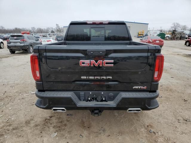 2024 GMC Sierra K1500 AT4