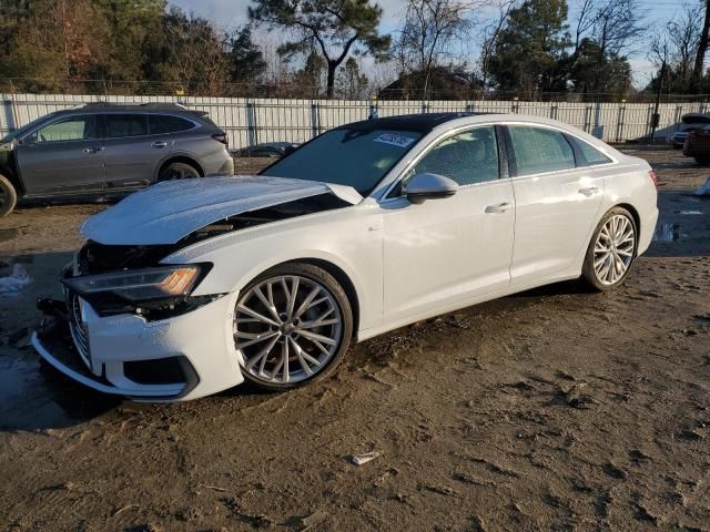 2019 Audi A6 Prestige