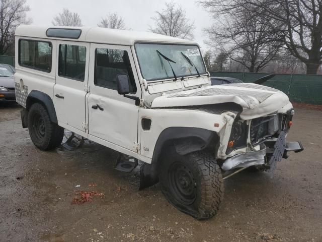 1996 Land Rover Defender 1