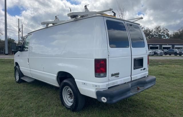 2013 Ford Econoline E350 Super Duty Van