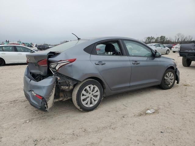 2019 Hyundai Accent SE