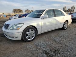 2004 Lexus LS 430 en venta en San Diego, CA