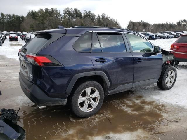 2019 Toyota Rav4 XLE