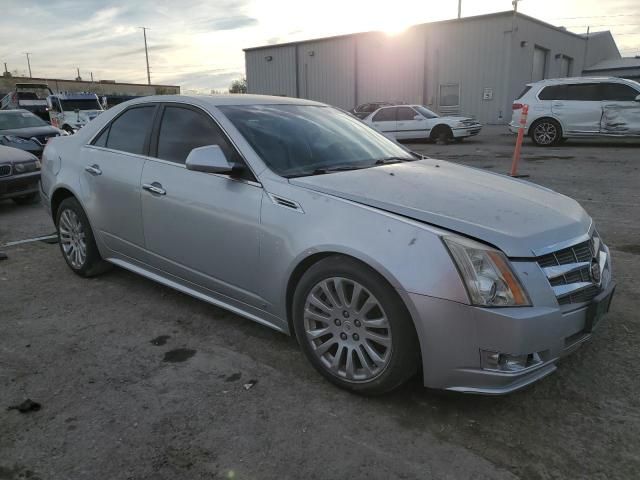 2010 Cadillac CTS Performance Collection