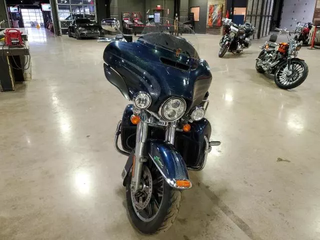 2016 Harley-Davidson Flhtkl Ultra Limited Low