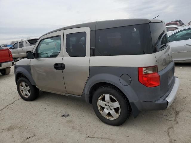 2003 Honda Element EX