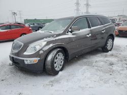 Buick salvage cars for sale: 2012 Buick Enclave