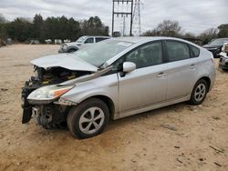 Toyota salvage cars for sale: 2014 Toyota Prius