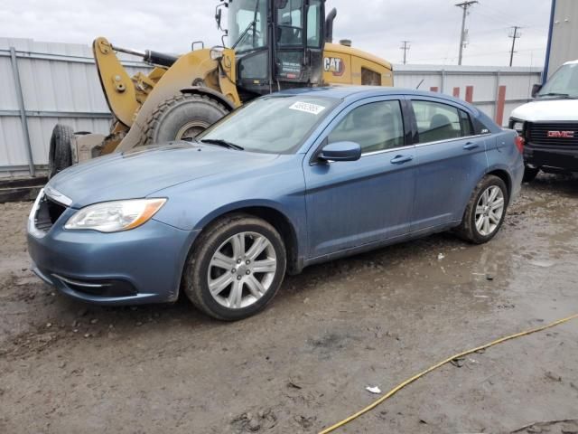 2011 Chrysler 200 Touring