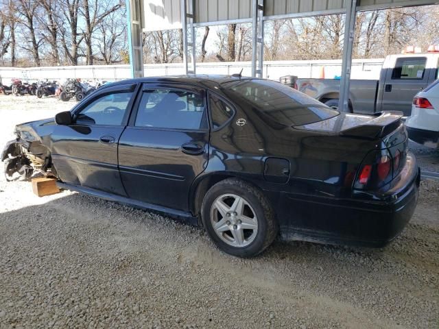 2005 Chevrolet Impala LS