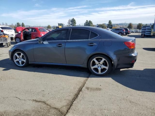 2007 Lexus IS 250