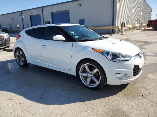 2012 Hyundai Veloster