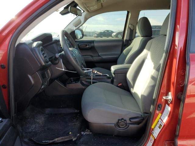 2018 Toyota Tacoma Double Cab