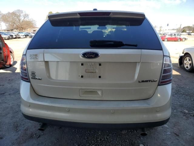 2008 Ford Edge Limited