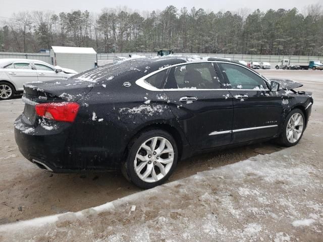 2018 Chevrolet Impala Premier