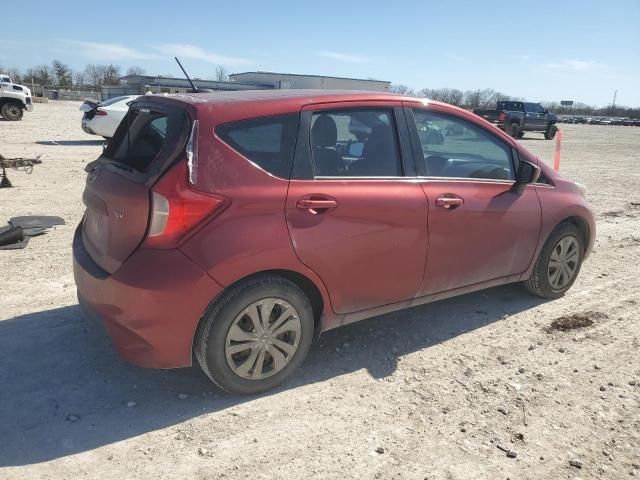 2017 Nissan Versa Note S