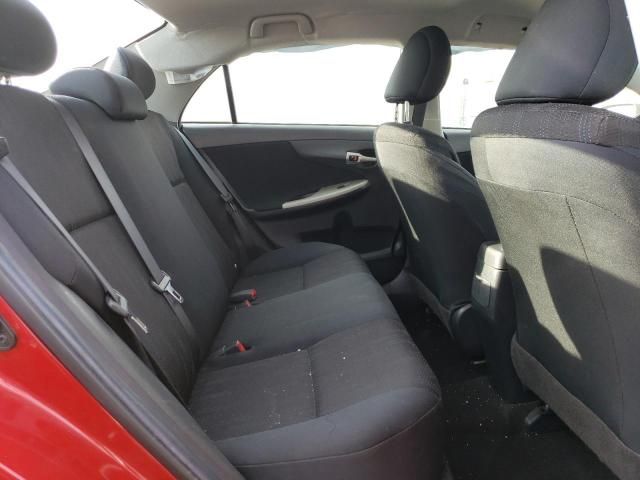 2011 Toyota Corolla Base