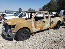 Ford salvage cars for sale: 2014 Ford F350 Super Duty