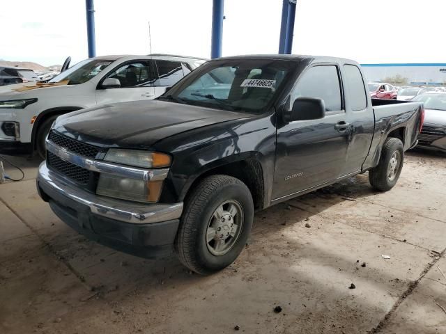 2005 Chevrolet Colorado