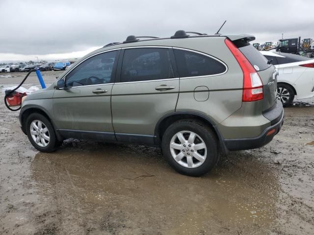 2008 Honda CR-V EXL