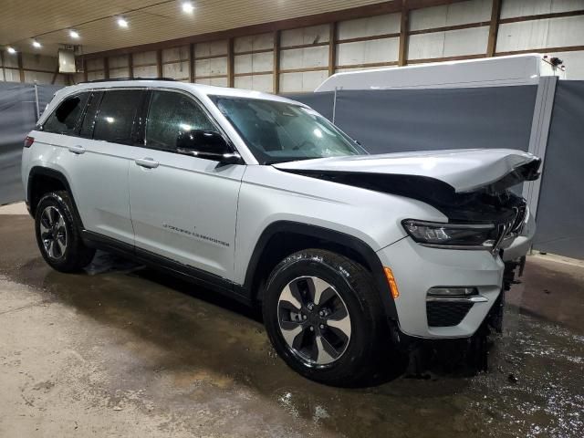 2024 Jeep Grand Cherokee Limited 4XE