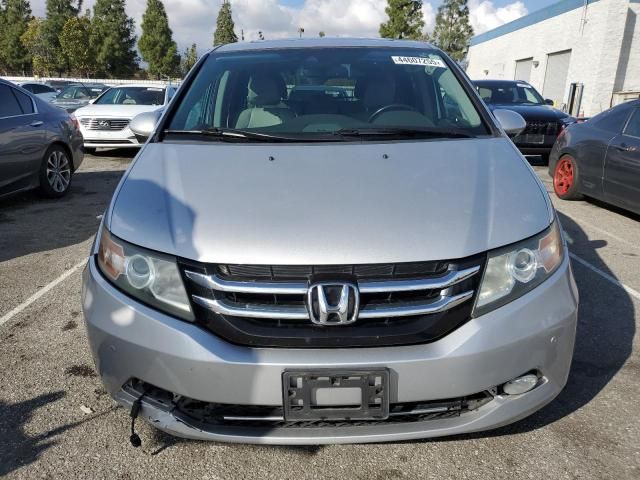 2015 Honda Odyssey Touring