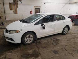 2015 Honda Civic LX en venta en Ham Lake, MN