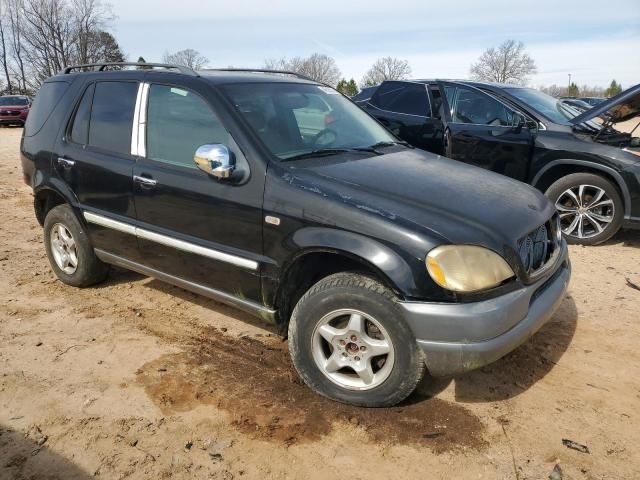 1999 Mercedes-Benz ML 320