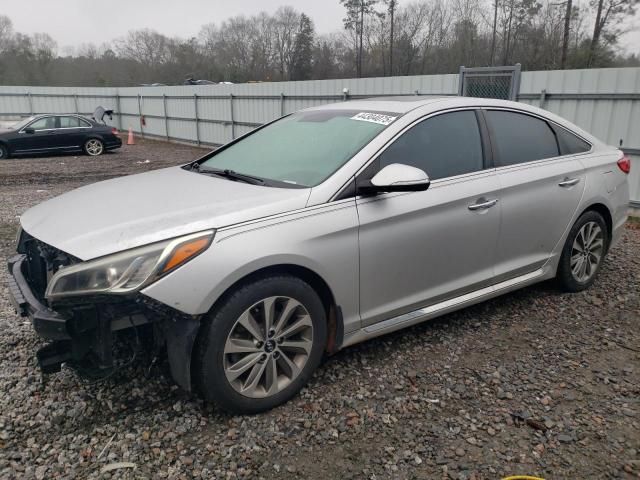 2016 Hyundai Sonata Sport