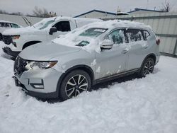 Nissan Vehiculos salvage en venta: 2019 Nissan Rogue S