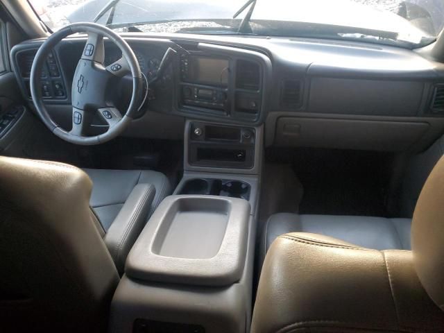 2006 Chevrolet Suburban K1500