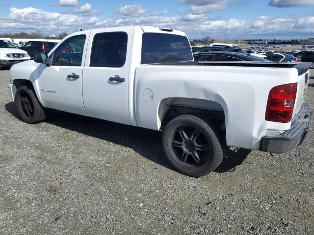 2007 Chevrolet Silverado C1500 Crew Cab