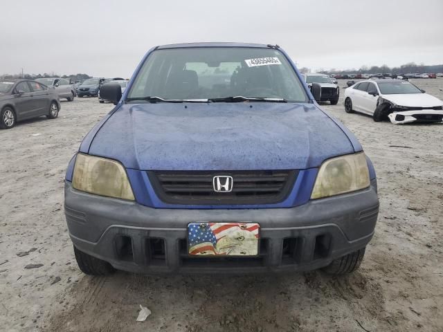 2001 Honda CR-V LX