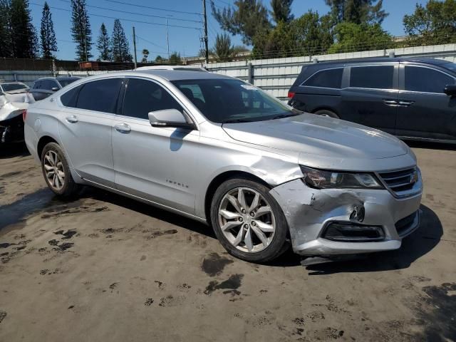 2018 Chevrolet Impala LT