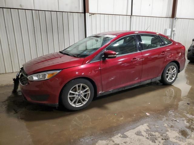 2015 Ford Focus SE