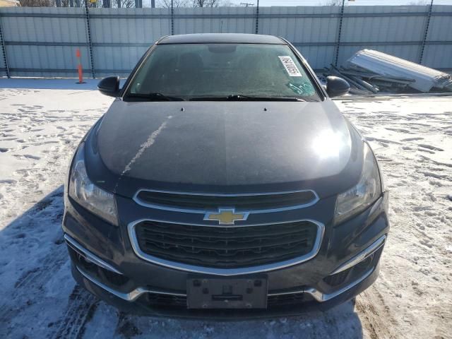 2015 Chevrolet Cruze LTZ