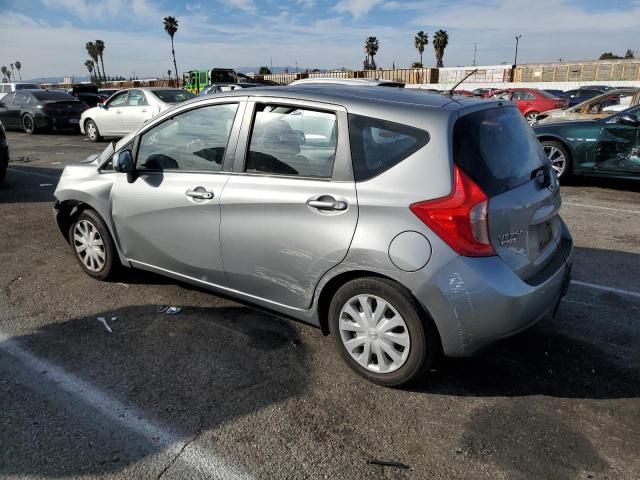 2014 Nissan Versa Note S