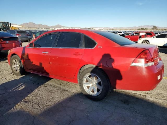 2009 Chevrolet Impala 1LT