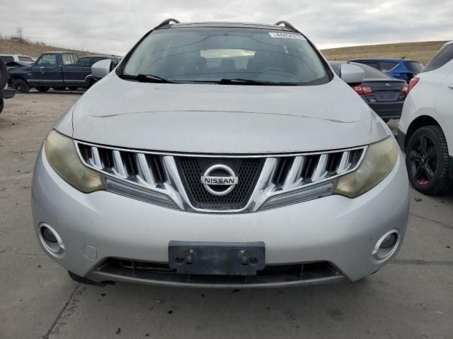 2009 Nissan Murano S