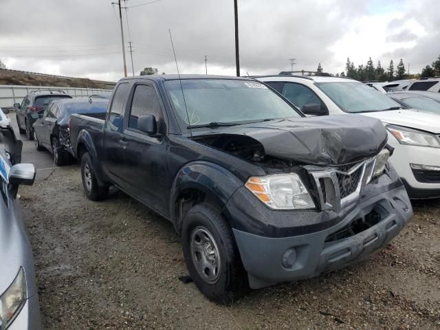 2019 Nissan Frontier S