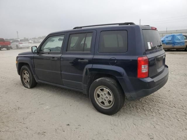 2014 Jeep Patriot Sport