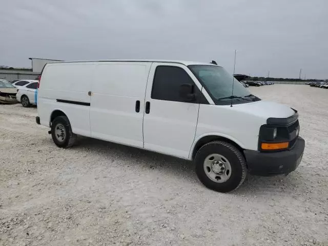 2016 Chevrolet Express G3500