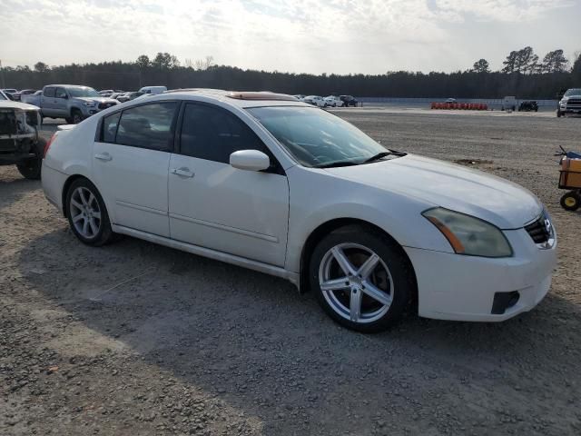 2008 Nissan Maxima SE