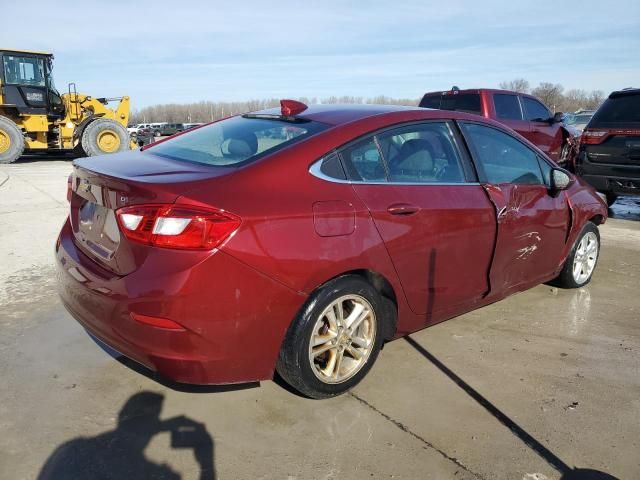 2016 Chevrolet Cruze LT