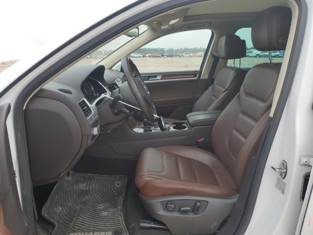 2013 Volkswagen Touareg V6 TDI