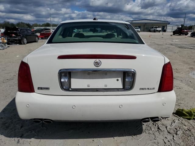 2004 Cadillac Deville